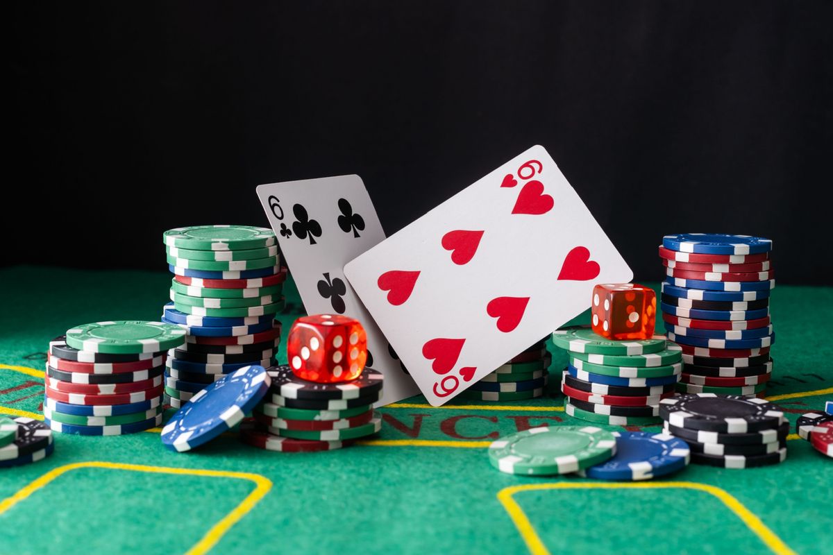 Bet365 APP کیسینو میں پوکر گیمز