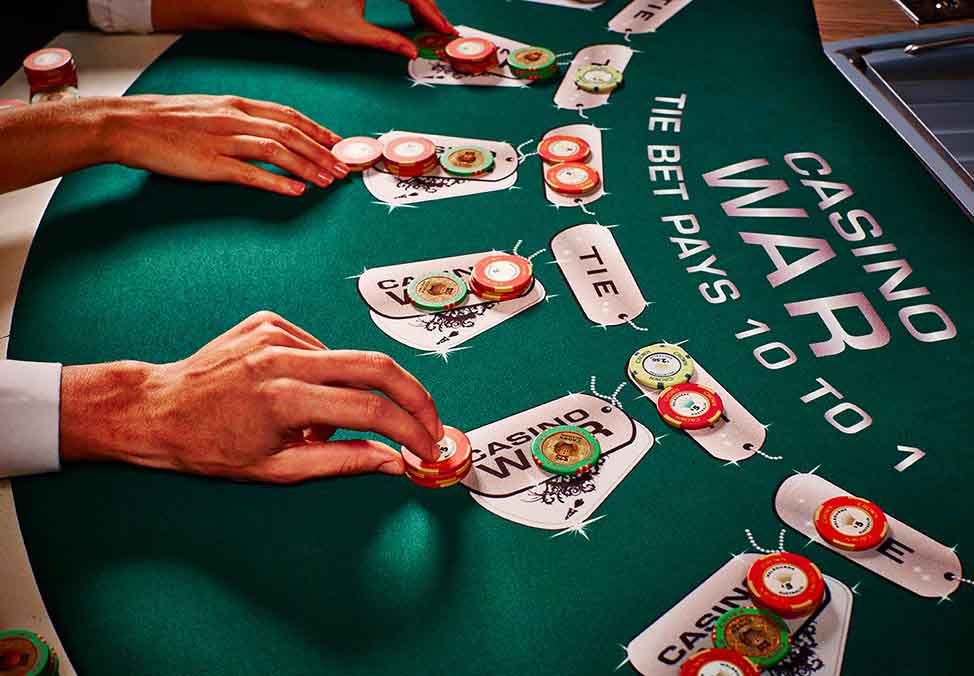 ایک اکاؤنٹ بنائیں یا Bet365 APP کیسینو میں لاگ ان کریں۔
