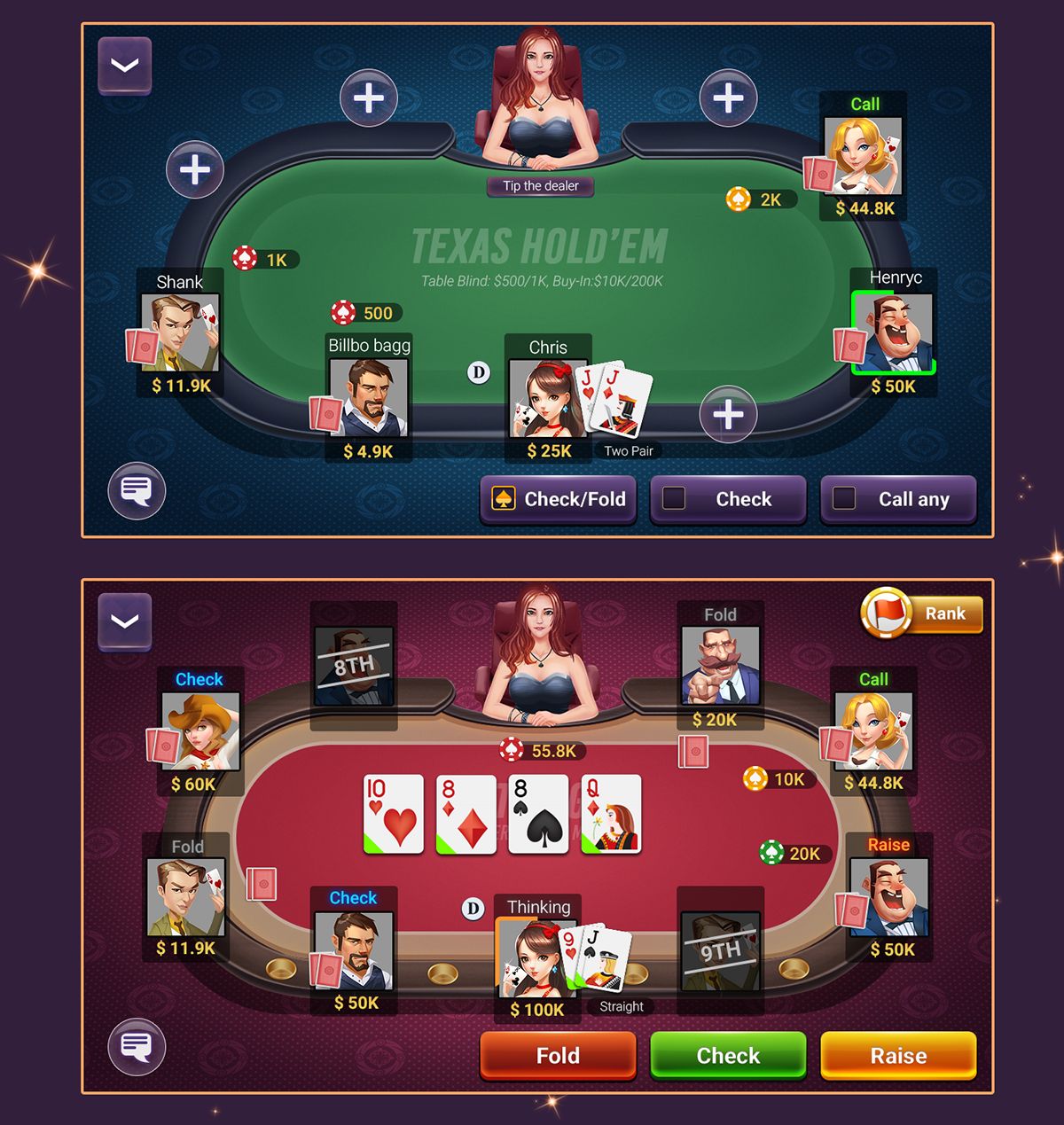 Bet365 APP آن لائن کیسینو میں اصل گیمز